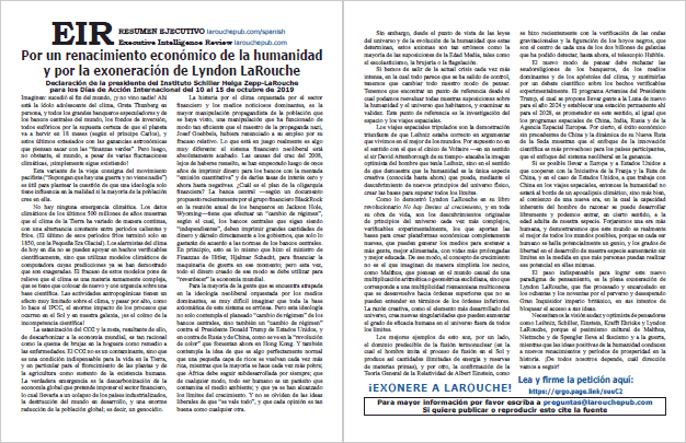 Resumen ejecutivo, 1 de mayo de 1987 Resumen ejecutivo, 1 de mayo de 1987