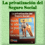 La privatización del Seguro Social La privatización del Seguro Social
