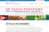 Nuevo sítio de internet: Foro para un nuevo paradigma, que contiene la conferencia, "Un nuevo Paradigma para la Supervivencia de la Civilización": Conferencia Internacional del Instituto Schiller, 24 y 25 de noviembre de 2012 Nuevo sítio de internet: Foro para un nuevo paradigma, que contiene la conferencia, "Un nuevo Paradigma para la Supervivencia de la Civilización": Conferencia Internacional del Instituto Schiller, 24 y 25 de noviembre de 2012