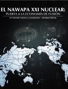 El NAWAPA XXI nuclear: Puerta a la economía de fusión El NAWAPA XXI nuclear: Puerta a la economía de fusión