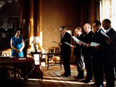 queen and privy council