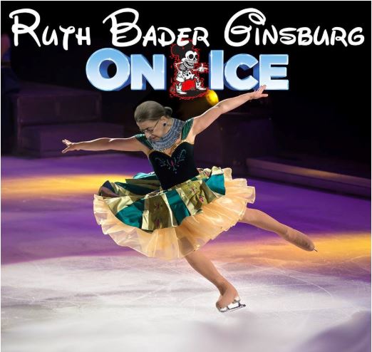 ruth ginsburg on ice - Copy