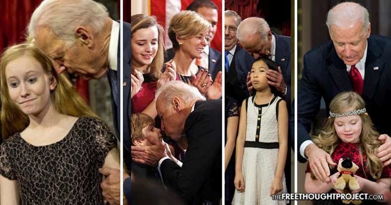creepy joe biden