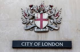 city of london logo