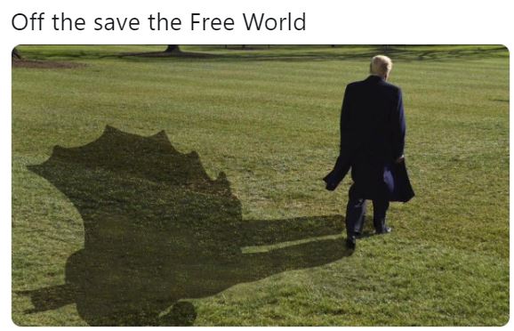 batman trump