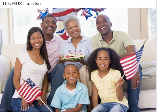 american family