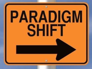 paradigm shift