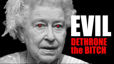 evil queen dethrone