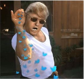 trump tweets