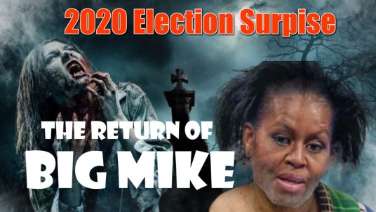 michelle obama 2020 mike