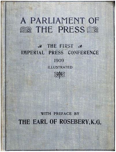 parliament of the press