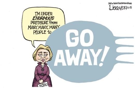 hillary clinton
