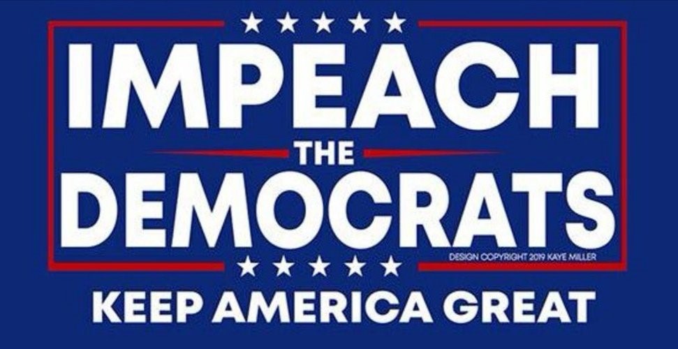 impeach democrats