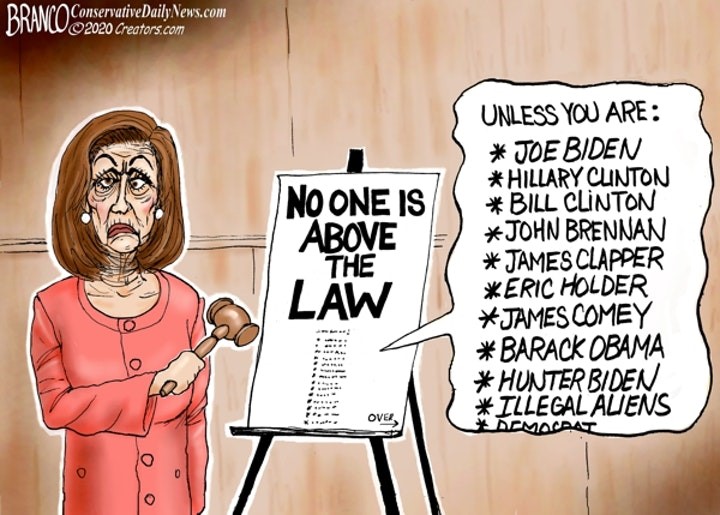 pelosi law branco