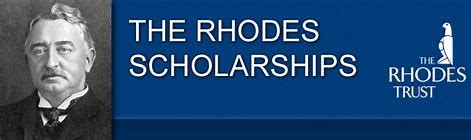 rhodes scholars