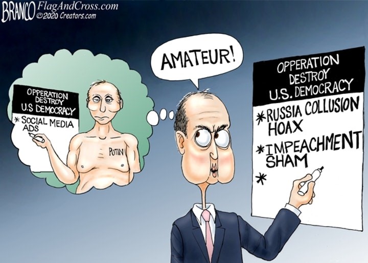 schiff sham impeach