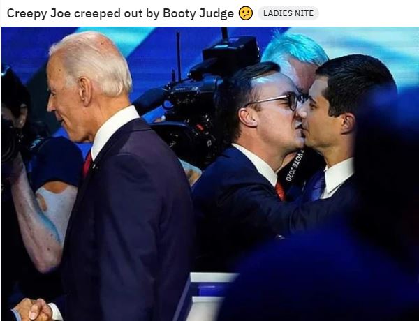 biden buttigieg