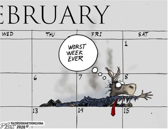 democrat february