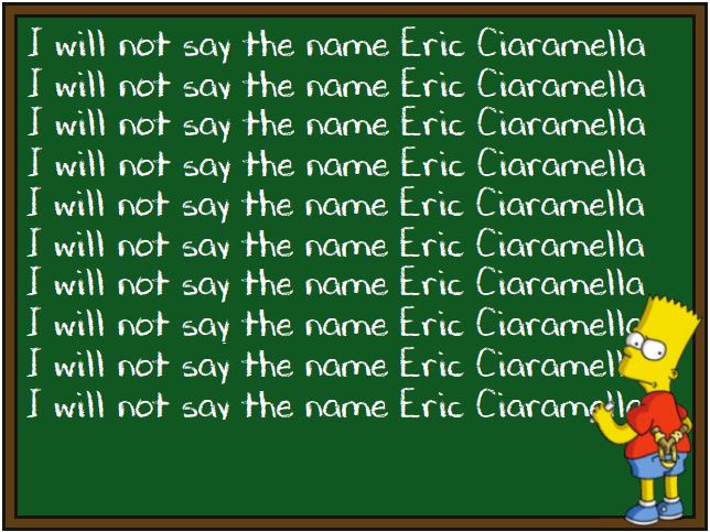 eric ciamarella