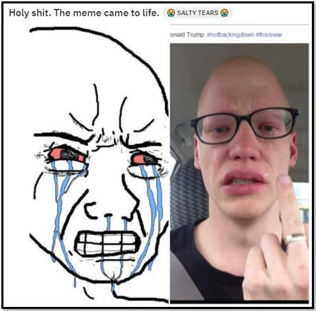 npc meme came to life
