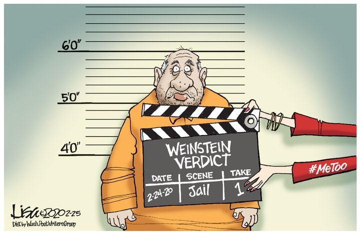 weinstein verdict