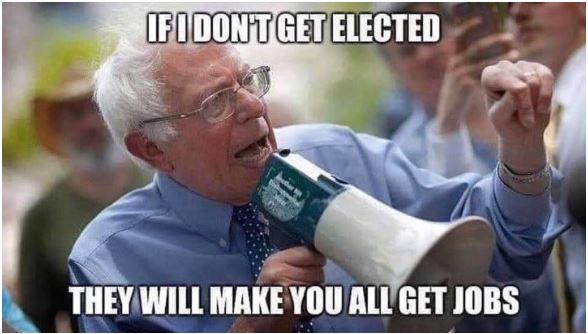 bernie sanders 2