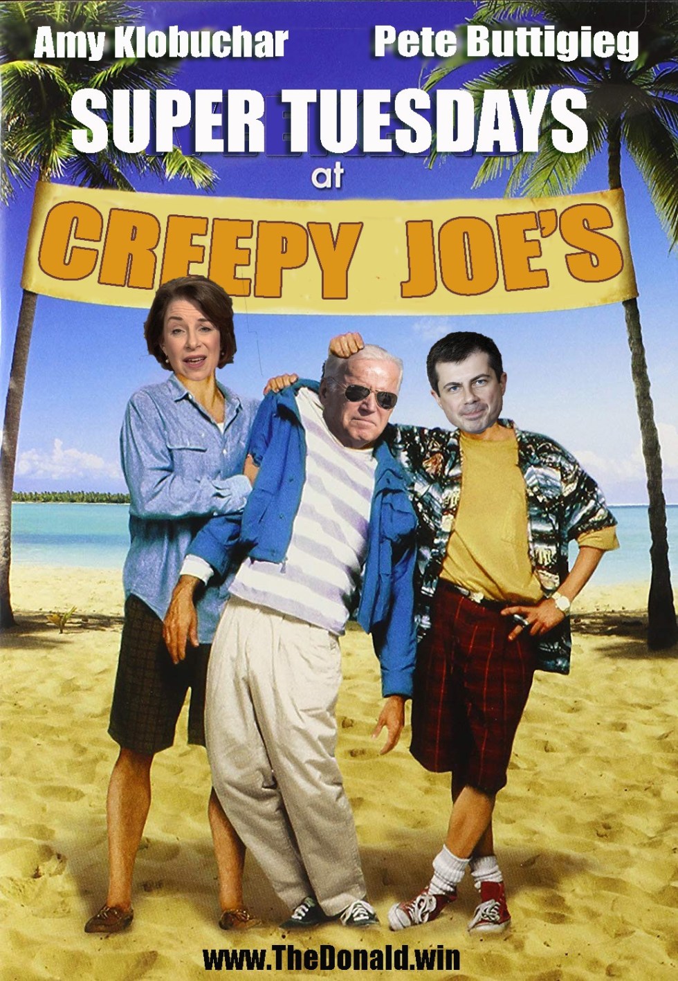 biden buttigieg