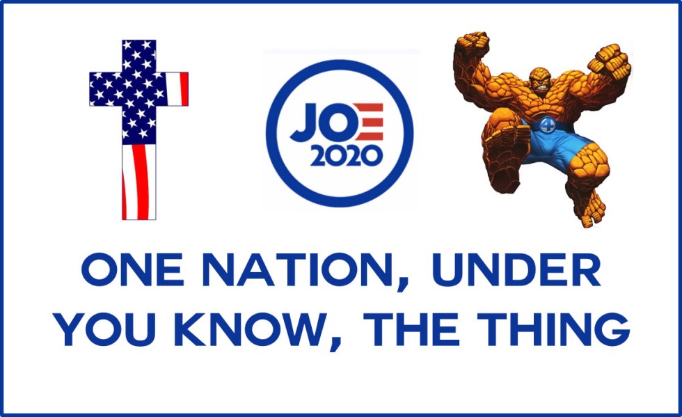 biden the thing one nation