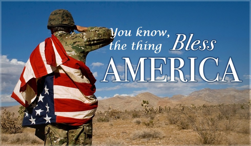 bless america the thing biden