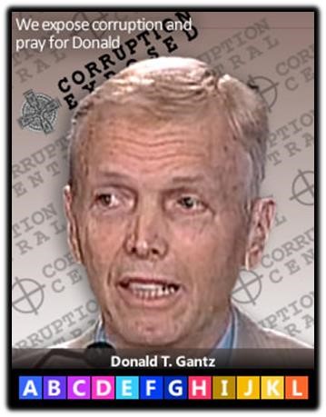 Donald gantz