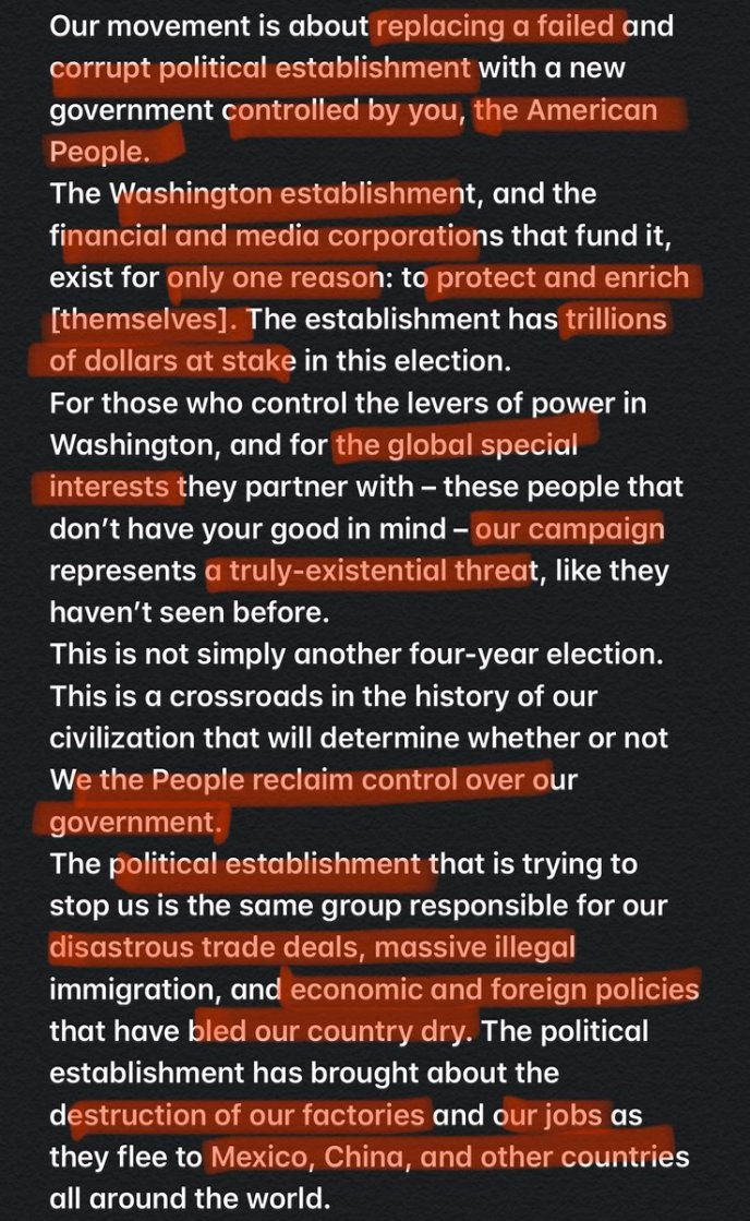 trump speech 1