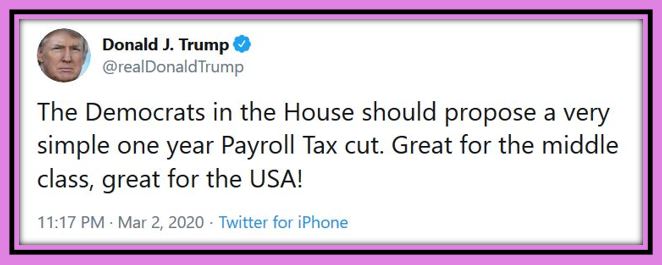 tt payroll tax cut