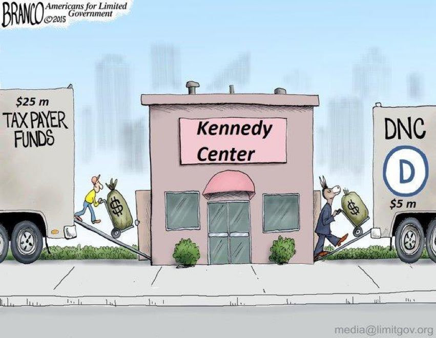 branco kennedy center