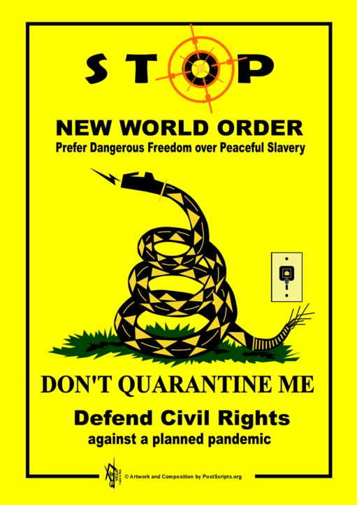 civil rights tread quarantine