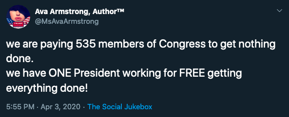 congress president