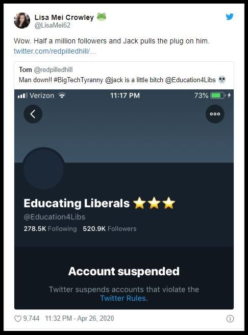 educating liberals