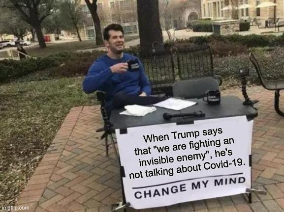 invisible enemy