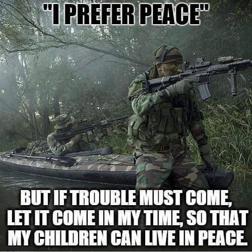 peace