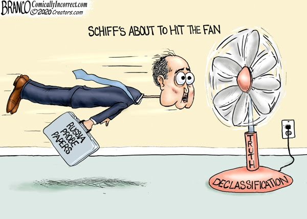 adam schiff fan branco