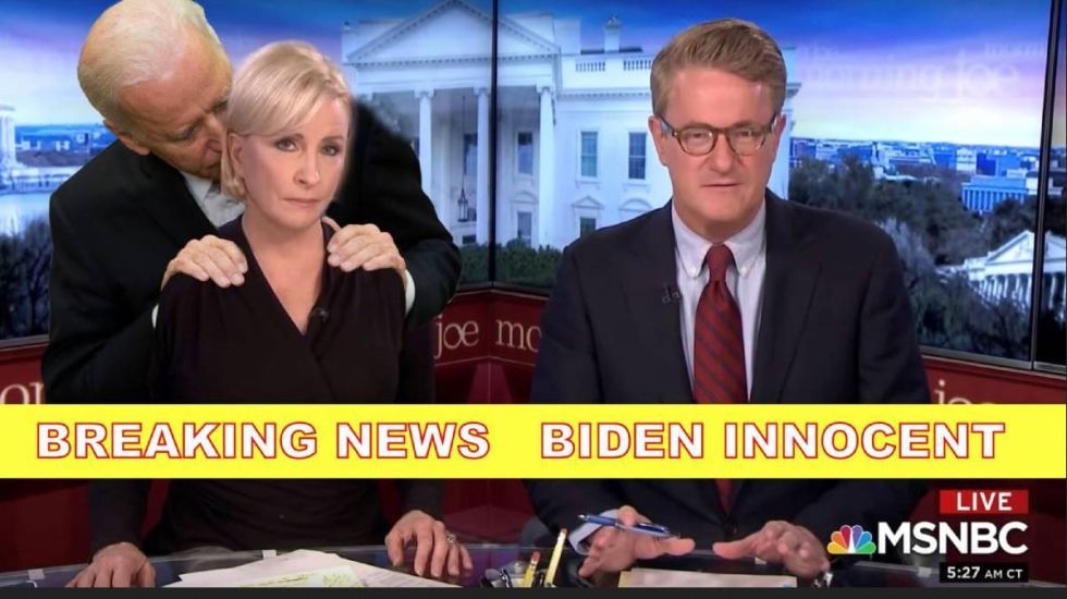 biden scarbough interview