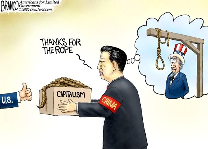 branco capitalism