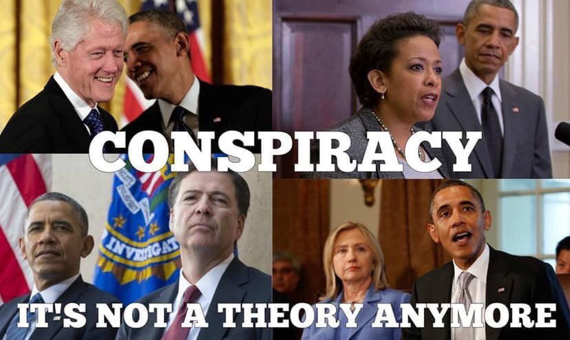 conspiracy
