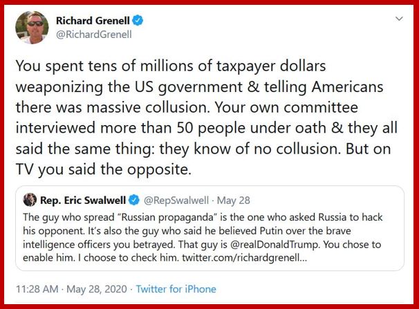 grenell swalwell