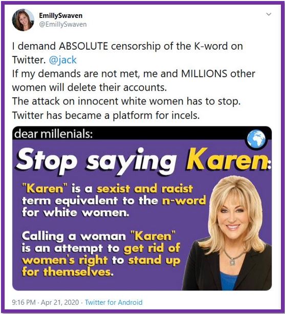 karen