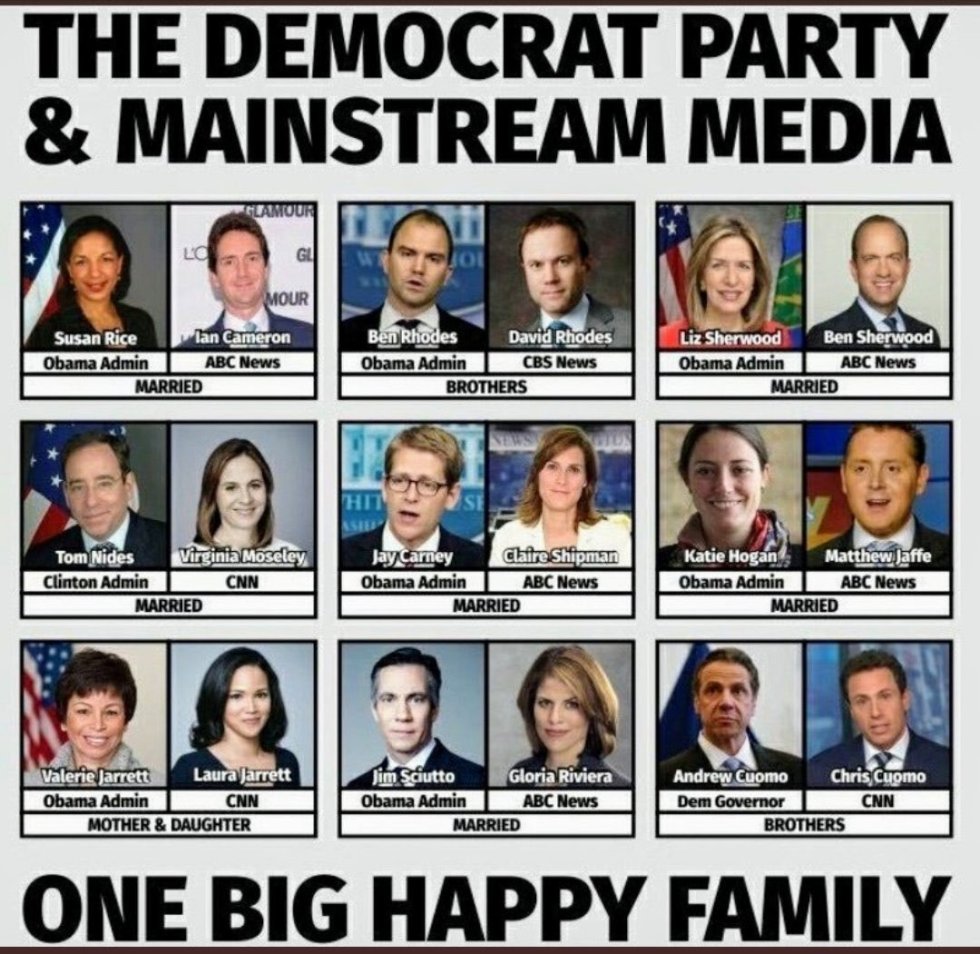 media democrat party