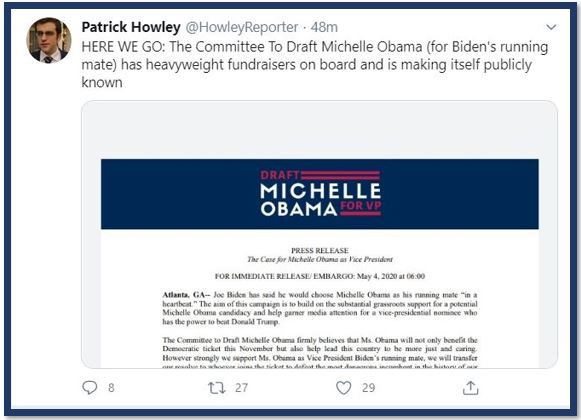michelle obama
