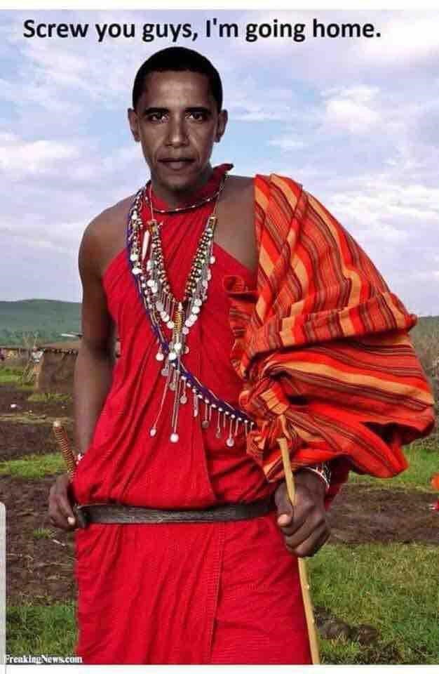 obama kenya