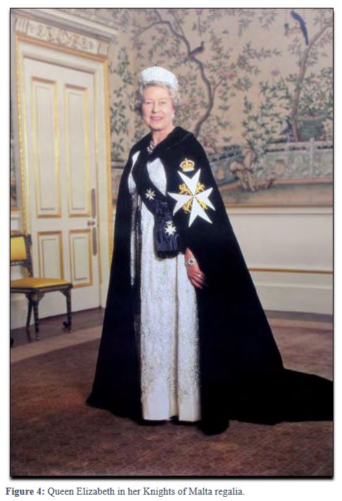 queen knights malta