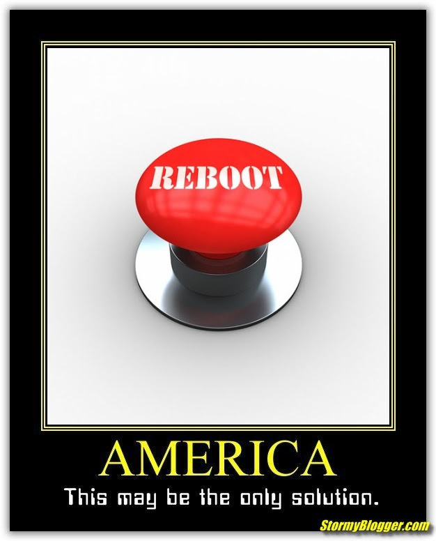 reboot america