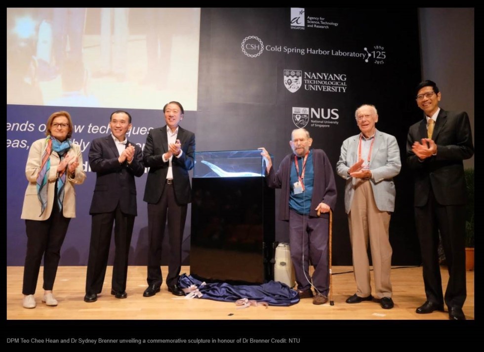 sydney brenner 4